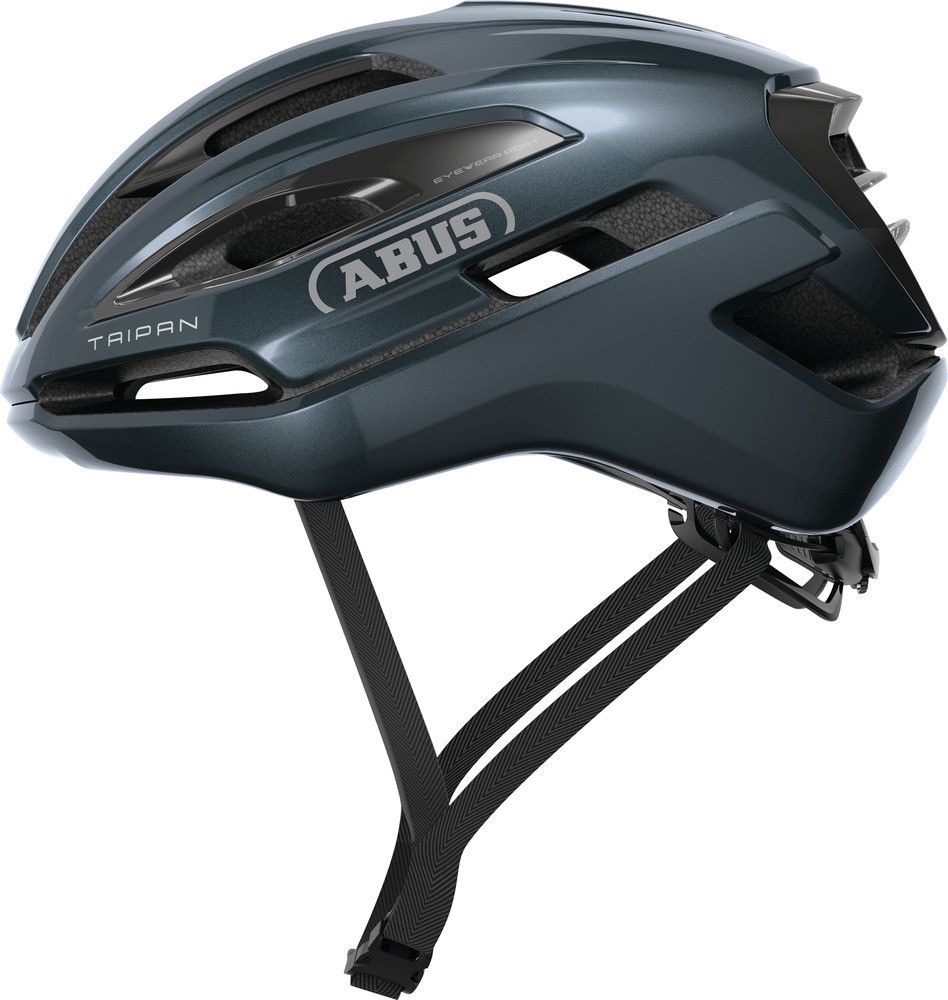 Casque Gravel Abus Taipan Noir