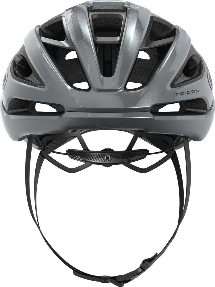 Casque Gravel Abus Taipan Gris