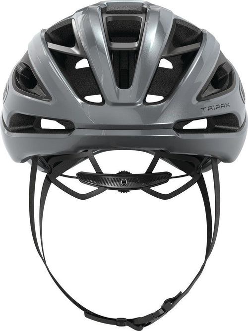 Casque Gravel Abus Taipan Gris