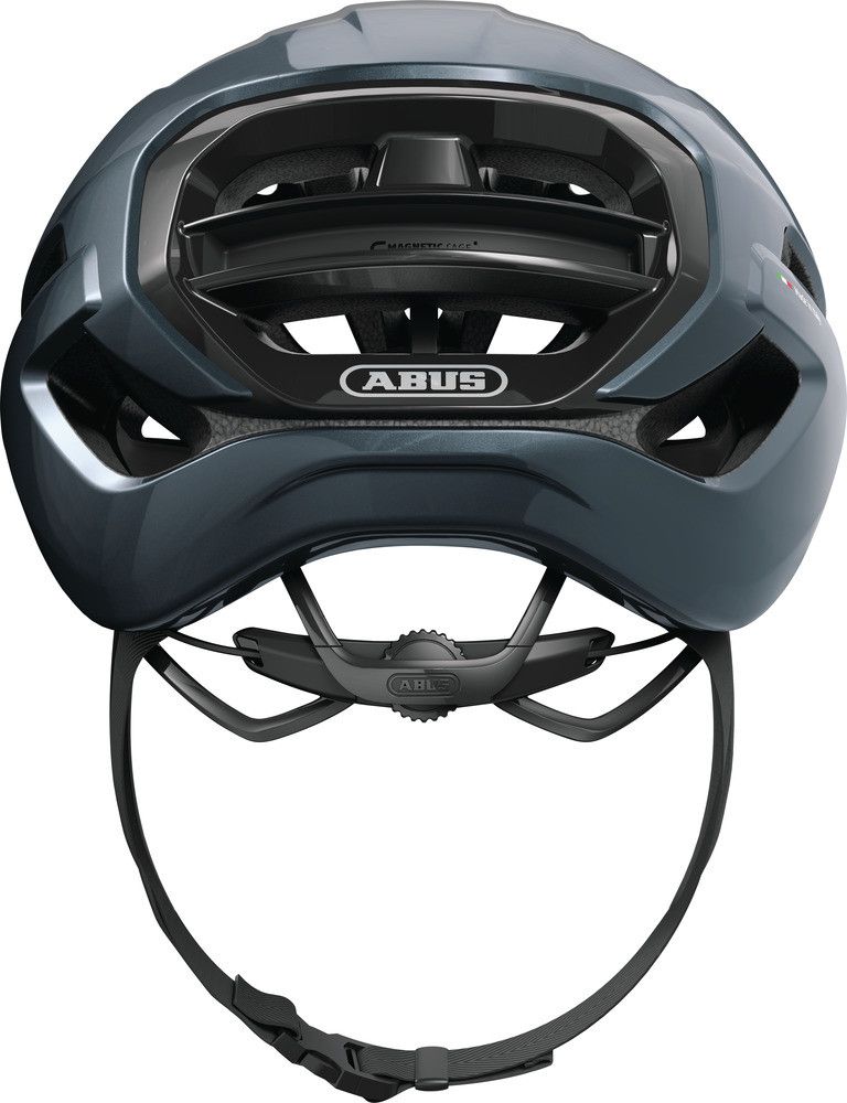 Casque Gravel Abus Taipan Bleu