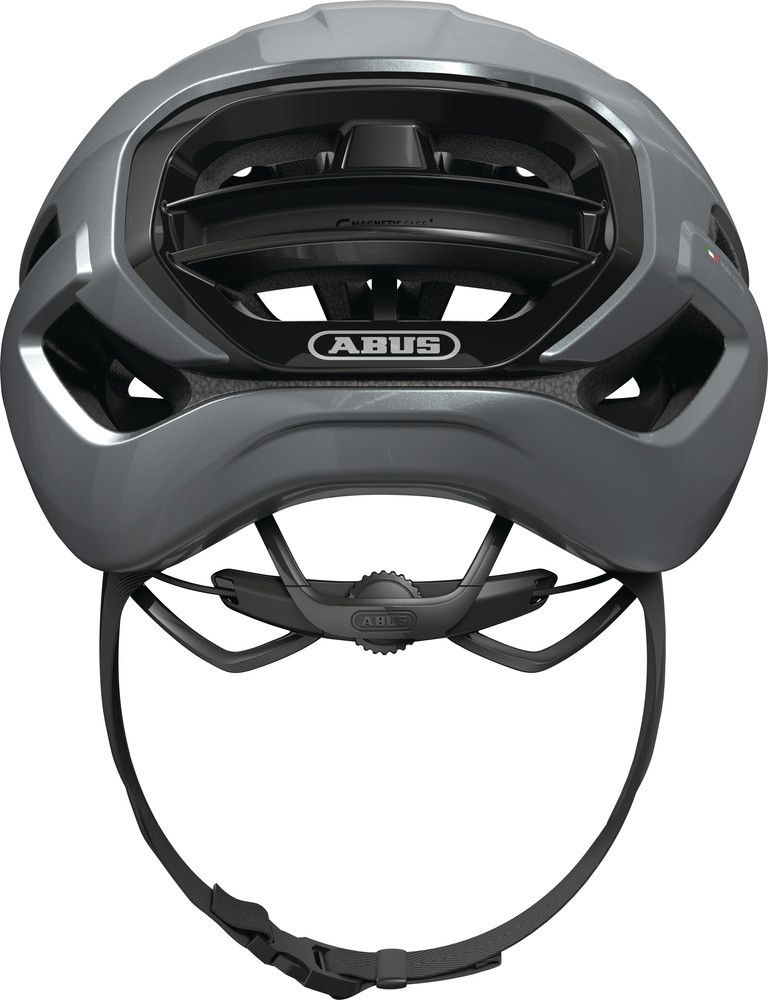 Casque Gravel Abus Taipan Gris