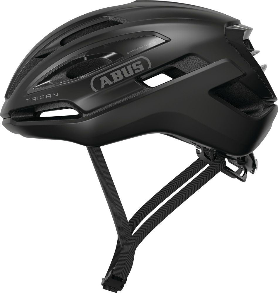 Casque Gravel Abus Taipan Noir