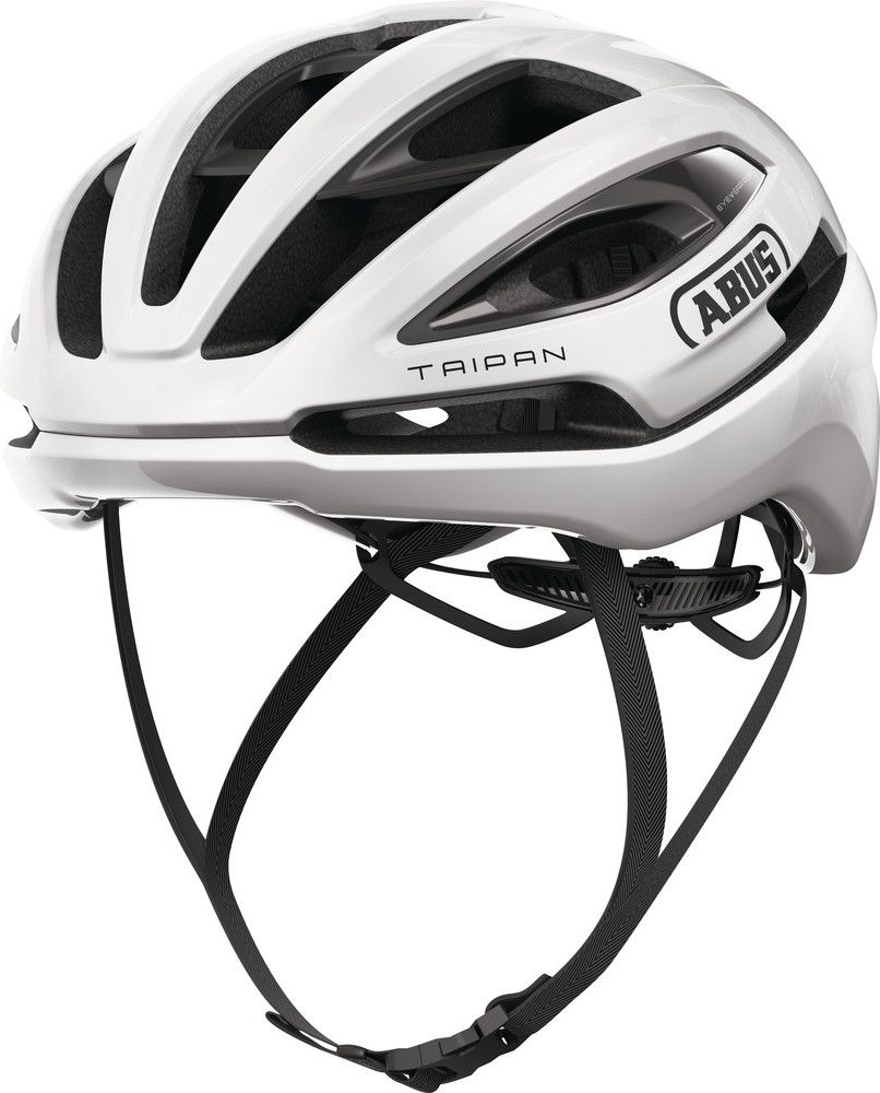 Casque Gravel Abus Taipan Blanc