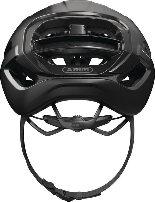 Casque Gravel Abus Taipan Noir