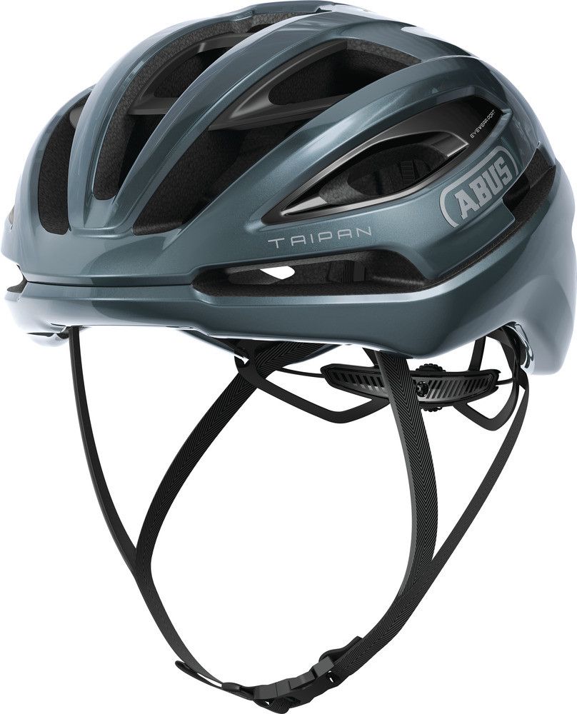 Casque Gravel Abus Taipan Bleu