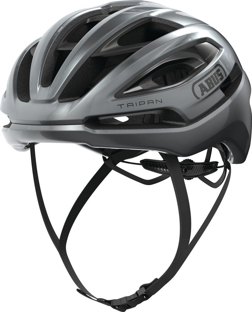 Casque Gravel Abus Taipan Gris
