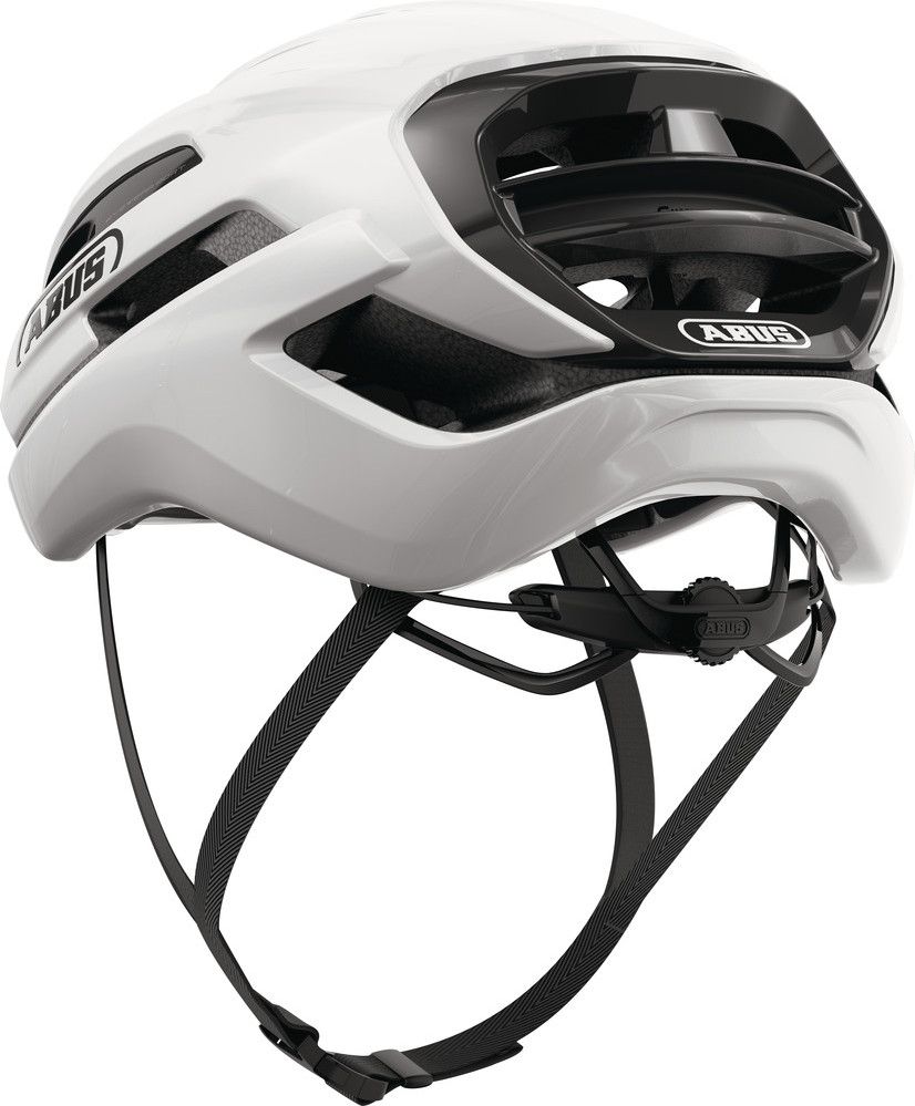 Casque Gravel Abus Taipan Blanc