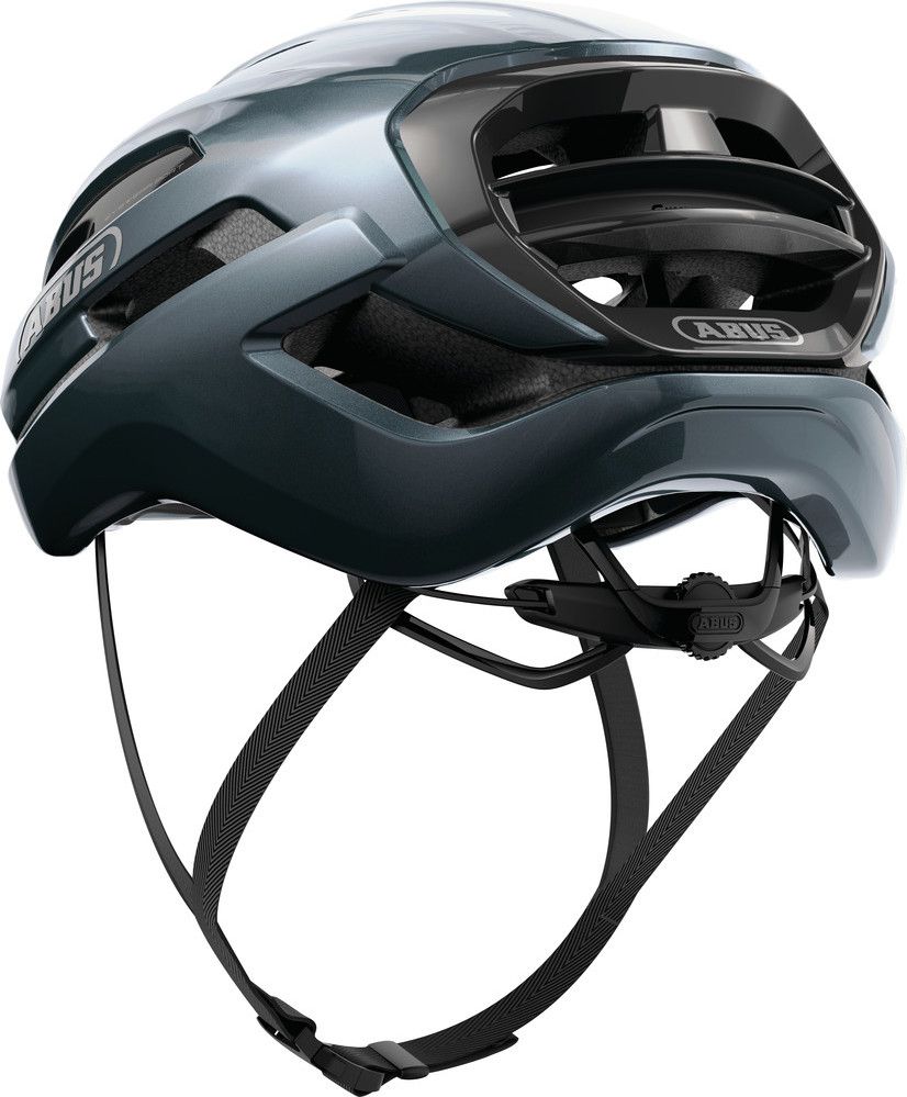 Casque Gravel Abus Taipan Bleu