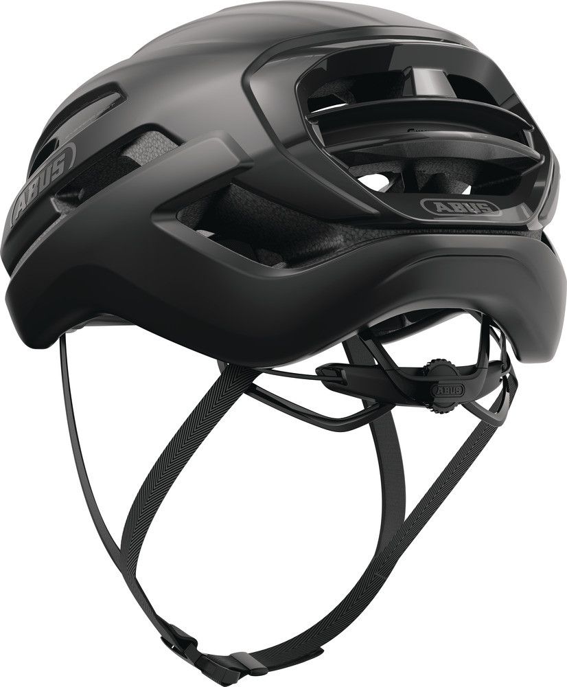 Casque Gravel Abus Taipan Noir