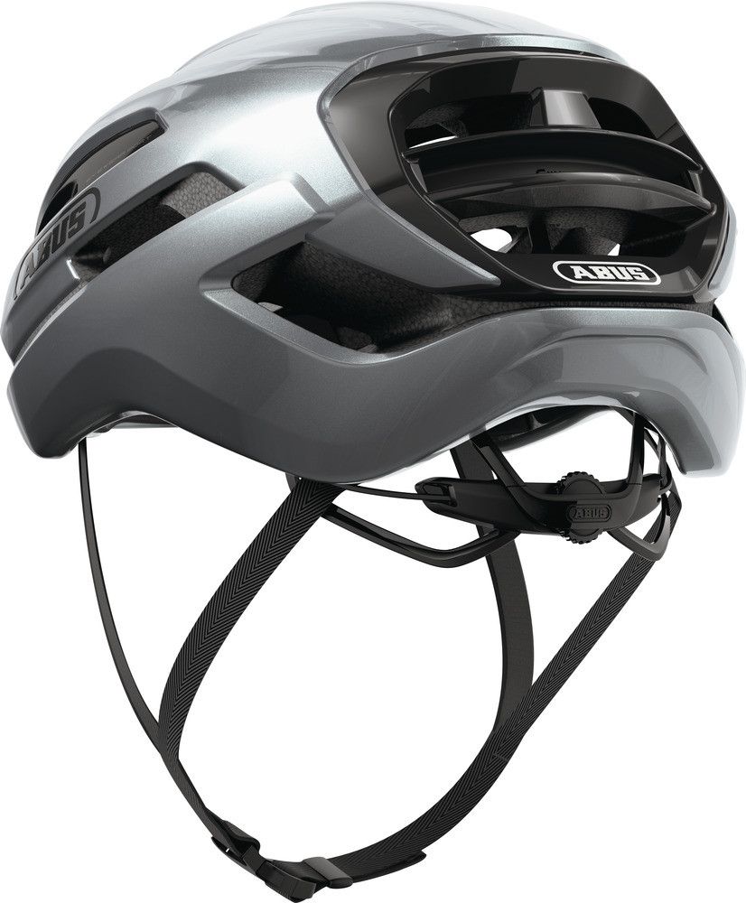 Casque Gravel Abus Taipan Gris
