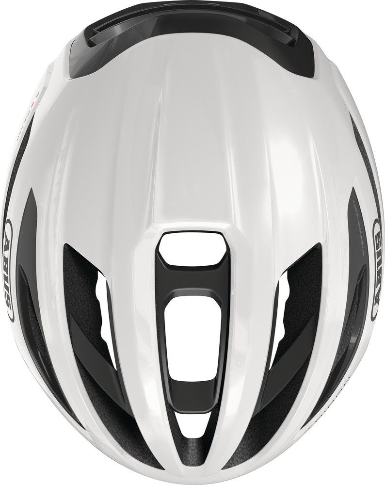 Casque Gravel Abus Taipan Blanc