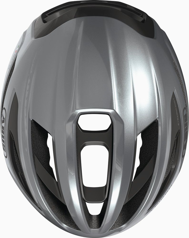 Casque Gravel Abus Taipan Gris