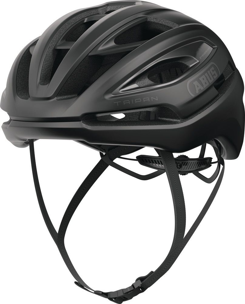 Casque Gravel Abus Taipan Noir