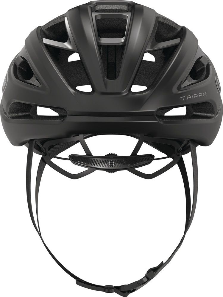 Casque Gravel Abus Taipan Noir