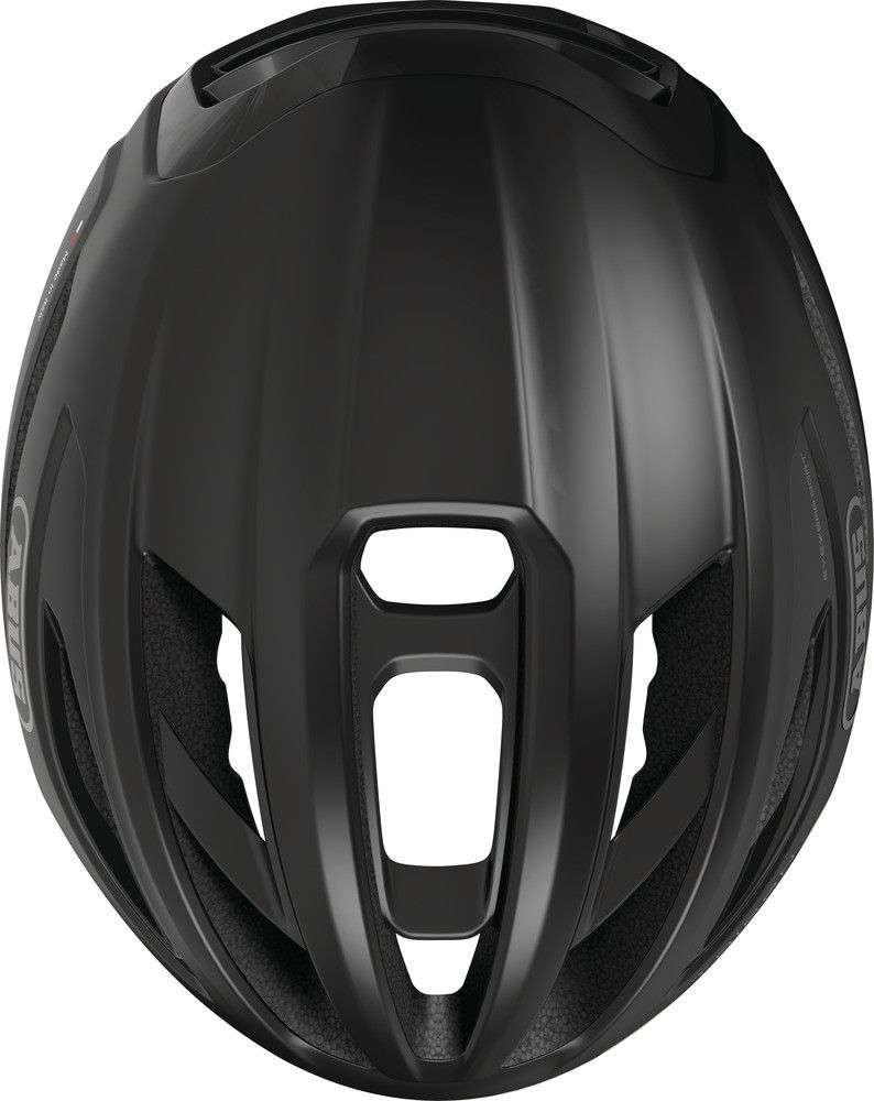 Casque Gravel Abus Taipan Noir