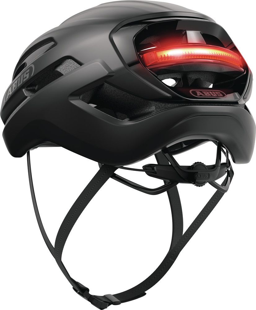 Casque Abus Taipan Led Noir