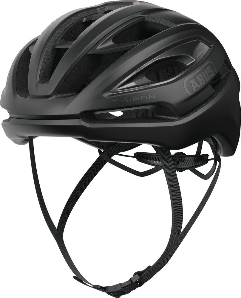 Casque Abus Taipan Led Noir