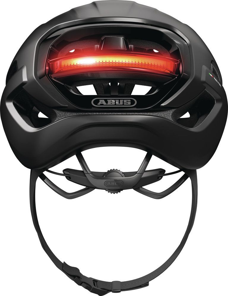 Casque Abus Taipan Led Noir