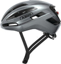 Casque Abus Taipan Led Silver
