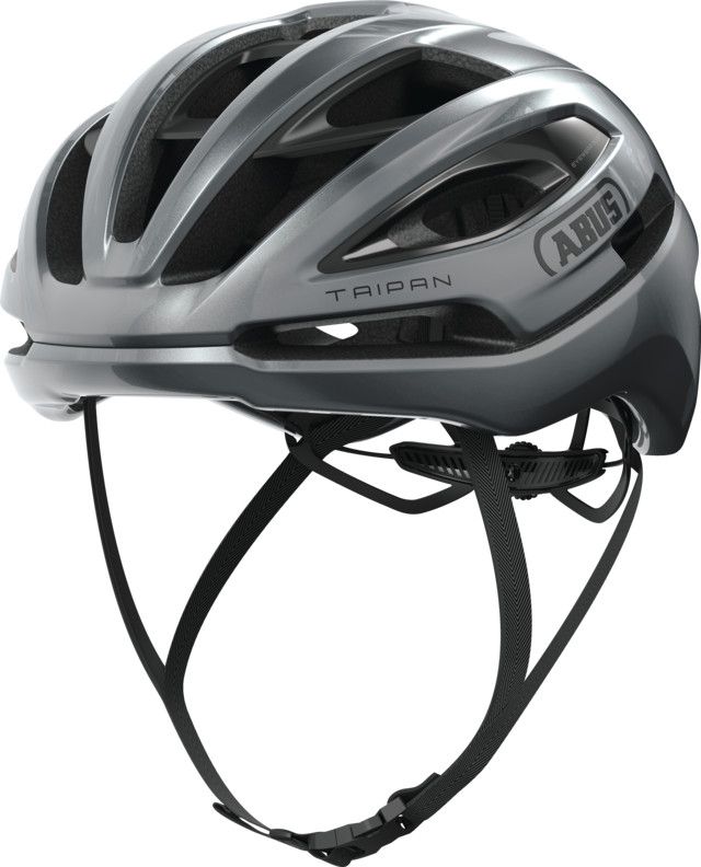Casque Abus Taipan Led Silver