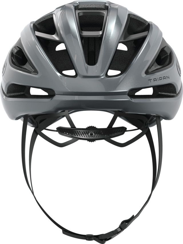 Casque Abus Taipan Led Silver