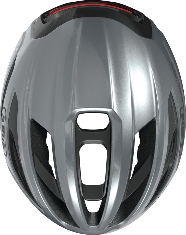 Casque Abus Taipan Led Silver