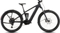 VTT Électrique Tout-Suspendu Cube Stereo Hybrid One22 Pro 600 FE Shimano 10V 600 Wh Bosch 120 Nm 29'' Noir Bleu Night 2026