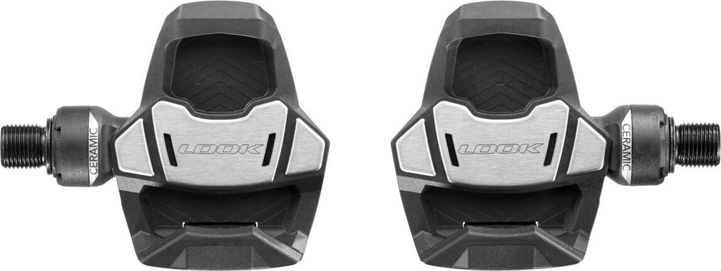 Paire de Pédales Automatiques Look Keo Blade Ceramic 53mm Gen. 4 Noir