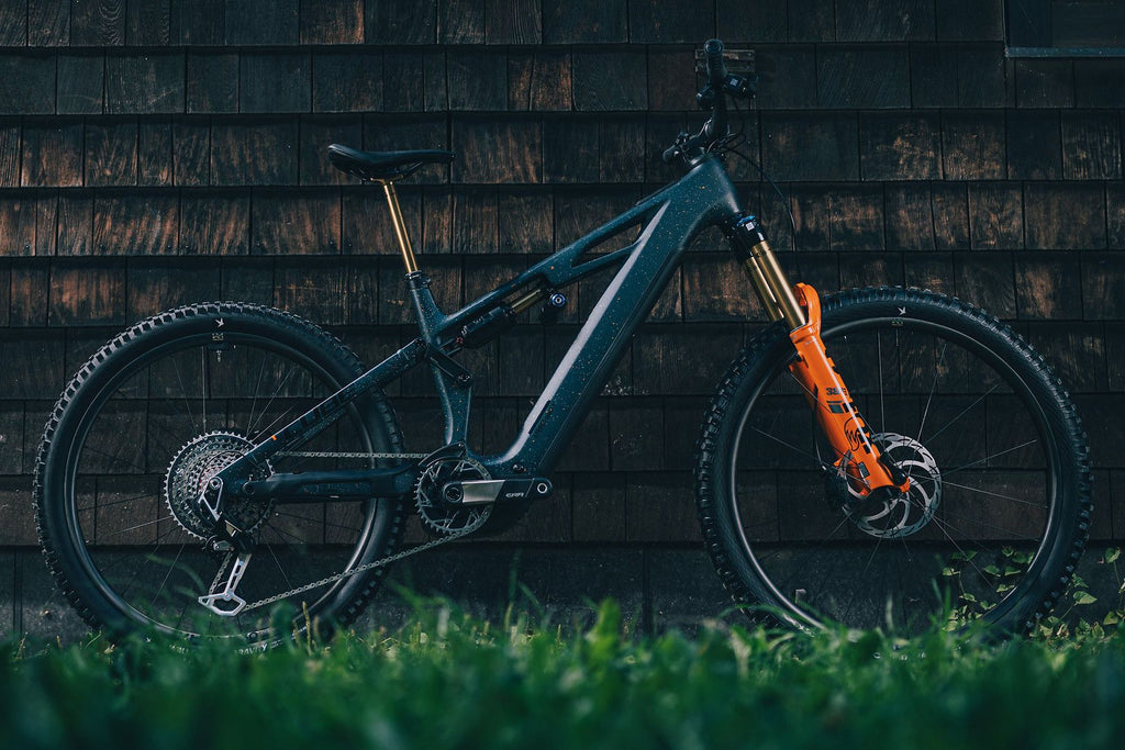 VTT Électrique Tout-Suspendu Cube Stereo Hybrid One77 HPC SLT 800 Sram 12V 800 Wh Bosch 120 Nm 29''/27.5'' Bleu Galaxy 2026