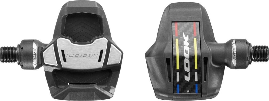 Paire de Pédales Automatiques Look Keo Blade Ceramic 56mm Gen. 4 Noir