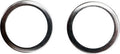 Rondelle de Pédales Look Q-factor 1mm Noir (x2)
