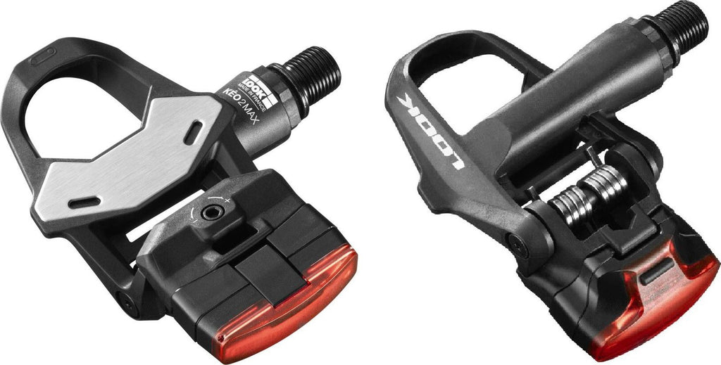 Paire de Pédales Automatiques Look Keo 2 Max Vision Noir