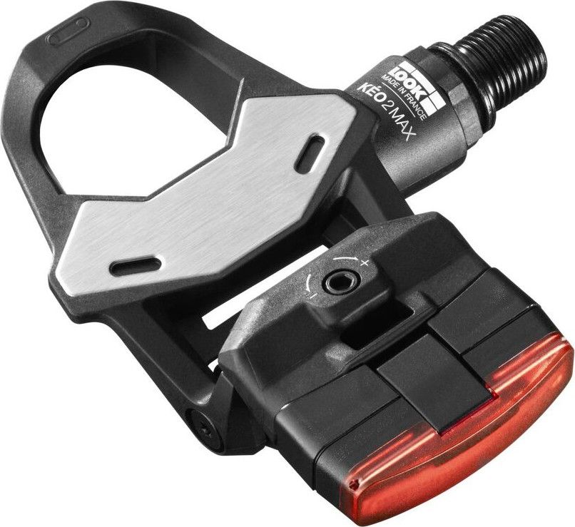 Paire de Pédales Automatiques Look Keo 2 Max Vision Noir