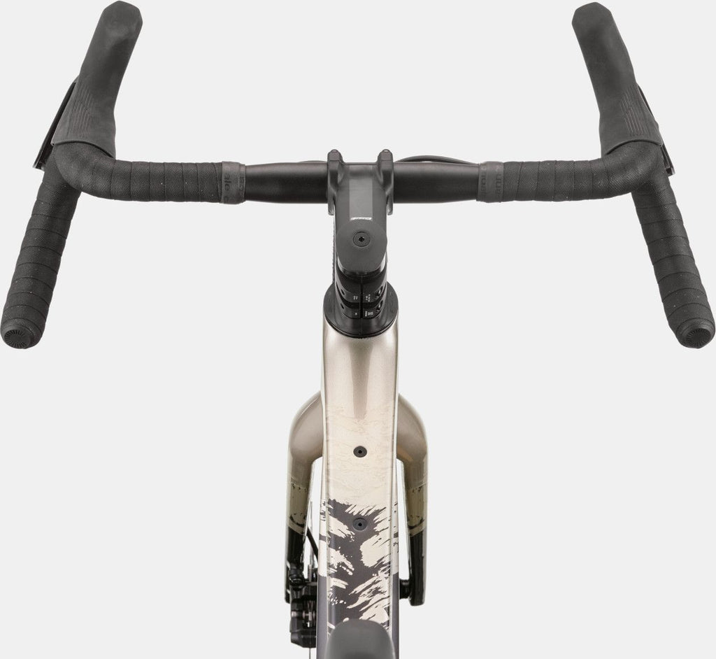 Vélo de Gravel Cannondale Topstone Carbon 4 Shimano Cues 11V 700mm Noir/Platinum