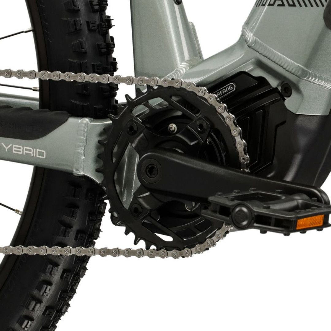 Produit reconditionné - Kross Influx Hyb 1.0 Cues 9v  / Très bon état