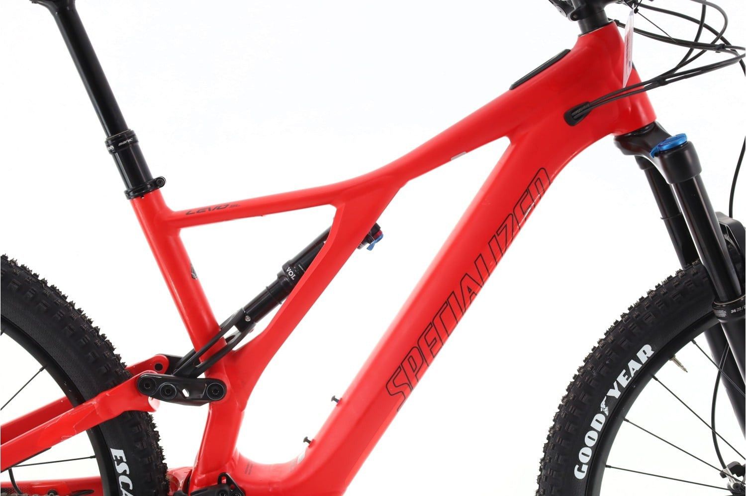 Produit reconditionné · Specialized Turbo Levo SL GX / Vélo VTT électrique | Très bon état