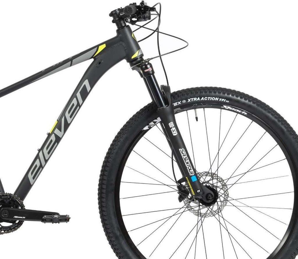 Produit reconditionné - Eleven Elite 4.0 Deore  / Très bon état