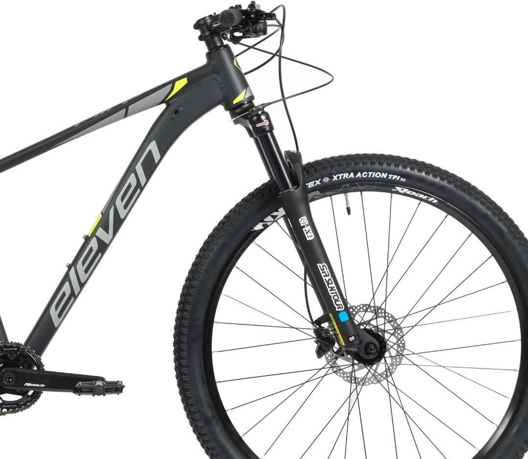 Produit reconditionné - Eleven Elite 4.0 Deore  / Très bon état