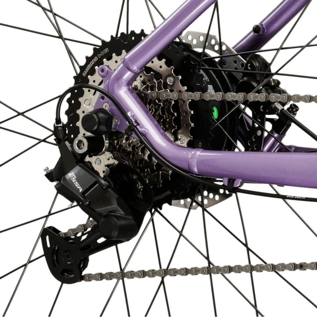 Produit reconditionné - Kross Lea Boost 1.0 8v / Très bon état