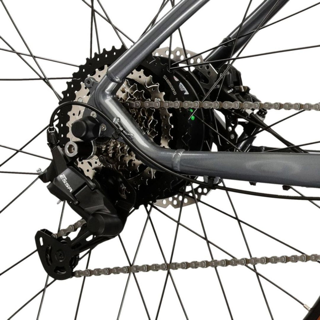 Produit reconditionné - Kross Hexagon Boost 1.0 8v / Très bon état