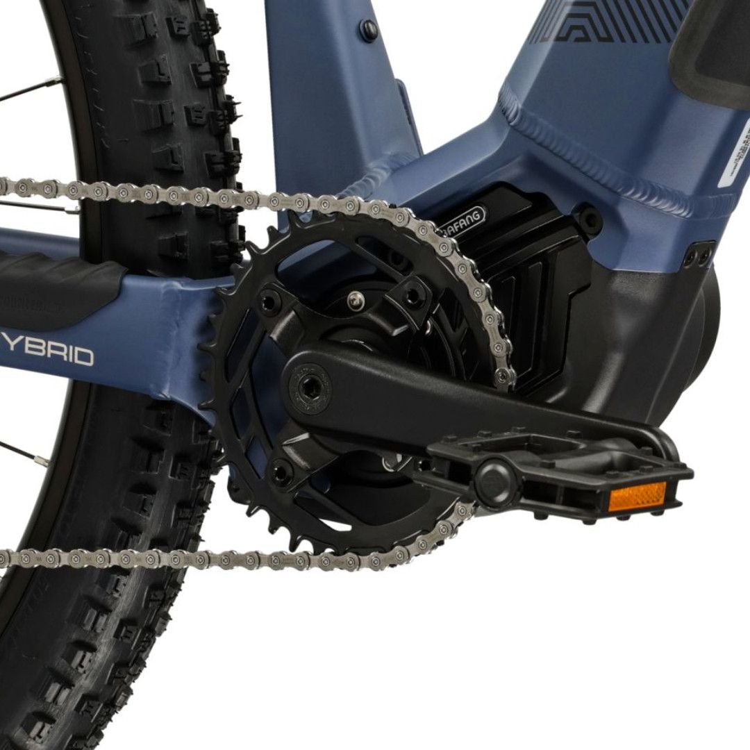 Produit reconditionné - Kross Influx Hyb 1.0 Cues 9v / Très bon état