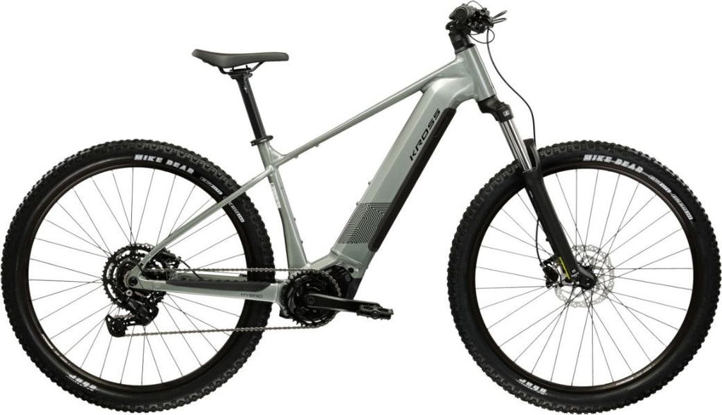 Produit reconditionné - Kross Influx Hyb 1.0 Cues 9v  / Très bon état