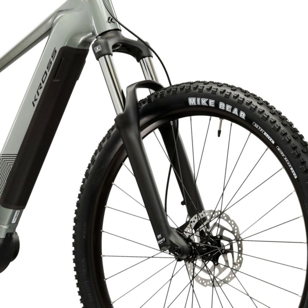 Produit reconditionné - Kross Influx Hyb 1.0 Cues 9v  / Très bon état