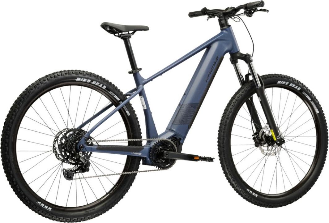 Produit reconditionné - Kross Influx Hyb 1.0 Cues 9v  / Très bon état