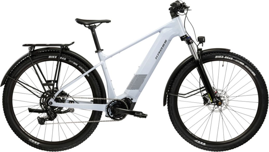 Produit reconditionné - Kross Influx SUV Hyb 1.0 Cues 9v 820 Wh / Très bon état