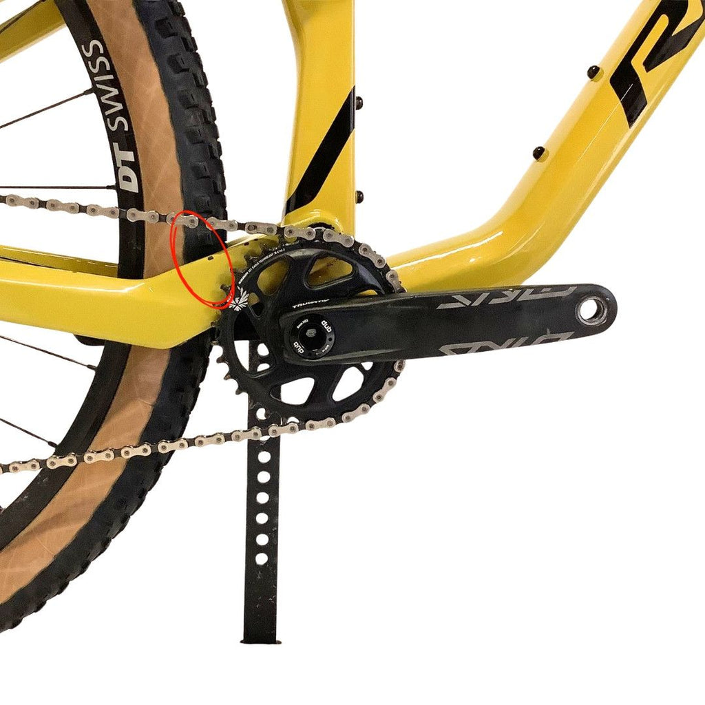 Produit reconditionné - Ridley Raft XC Sram X01 12v  / Très bon état