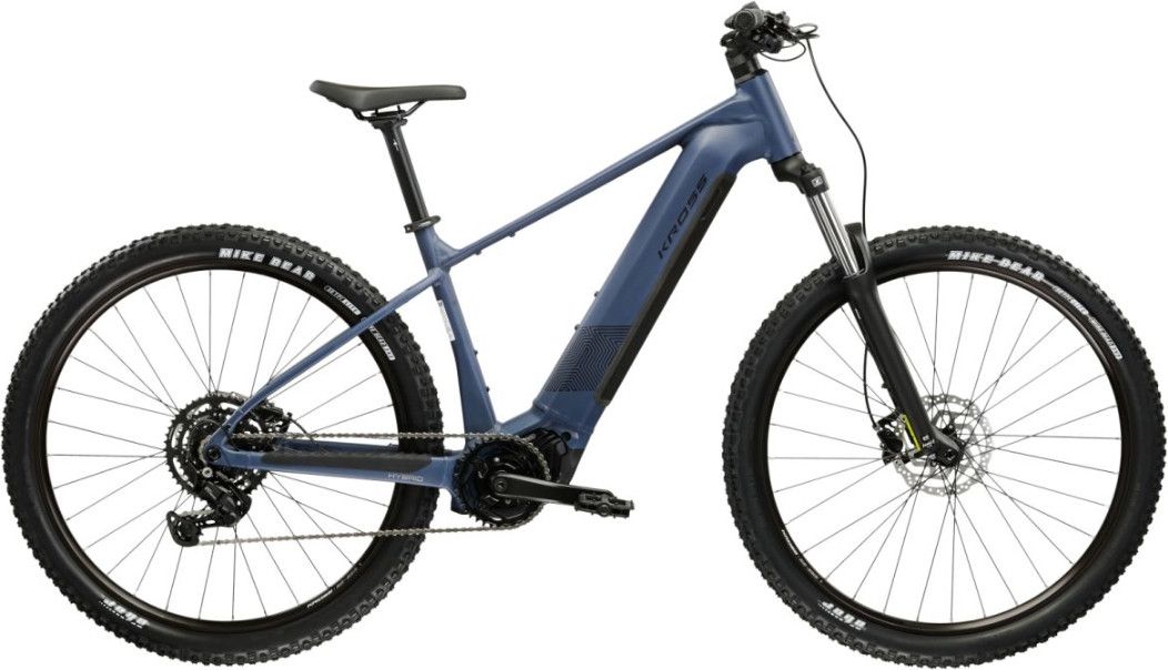 Produit reconditionné - Kross Influx Hyb 1.0 Cues 9v  / Très bon état