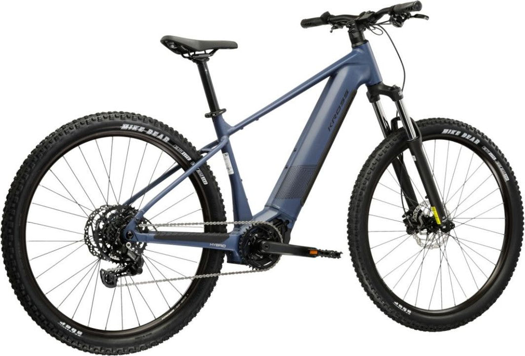 Produit reconditionné - Kross Influx Hyb 1.0 Cues 9v  / Très bon état