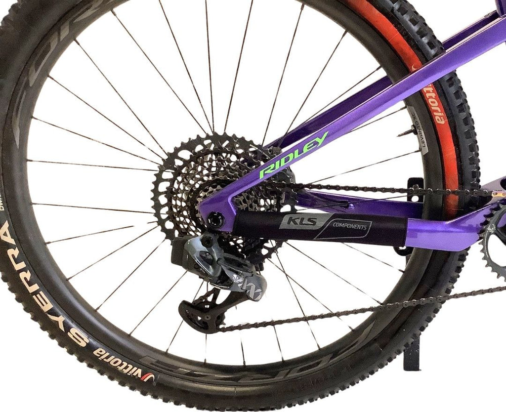 Produit reconditionné - Ridley Raft XC Sram XX1 AXS 12v  / Très bon état