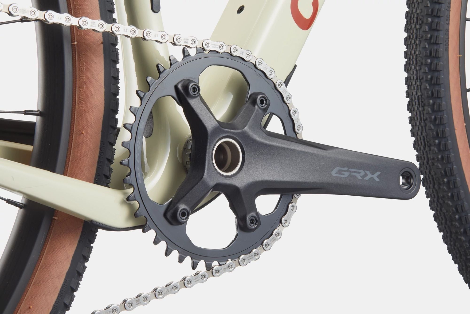 Vélo de Gravel Cannondale Topstone Carbon 3 Shimano GRX 12V 700mm